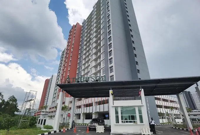 The Anderson Ipoh
